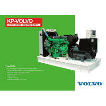Kpv94kVA-688kVA Electric Generaotr, Volvo Silent Diesel Power Genset